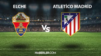Elche - Atletico Madrid maçı ne zaman, saat kaçta, hangi kanalda? Elche - Atletico Madrid maçı şifresiz mi?