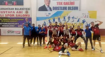 Fırat Üniversitesi voleybolda Süper Lig'e çıktı