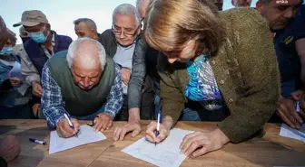 Gaziemir Belediye Başkanı Halil Arda: 'Birlikte Güç Olursak Problemlerimizi Çözeriz'