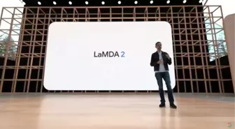 Google'ın yapay zekasıyla konuşmak ister misiniz? LaMDA 2 tanıtıldı