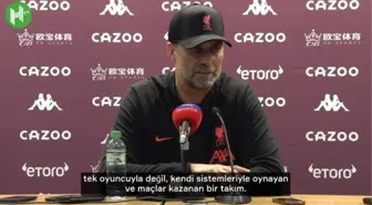 Klopp: “Haaland gerçek bir canavar.”