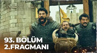 Kuruluş Osman 93. Bölüm 2. Fragmanı | 'Devlet için geldik!'