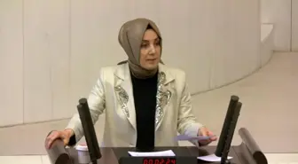 Milletvekili Ayvazoğlu TBMM'de çay üretimi üzerine konuştu