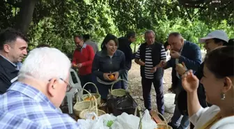 Samandağ Belediyesi'ne Türsab'dan Ziyaret