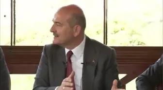 Soylu, 'Adnan Menderes ve Türkiye Demokrasi Tarihi Forumu'nda konuştu: (2)