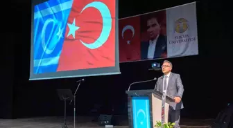 SÜ'de 'Türkmeneli'den Anadolu'ya' programı düzenlendi