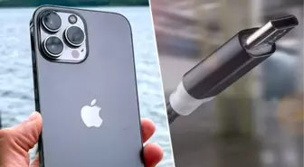 USB-C girişli iPhone'lar için tarih belli oldu