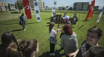 2. Balkan Okçuluk Turnuvası, Saraybosna'da düzenleniyor