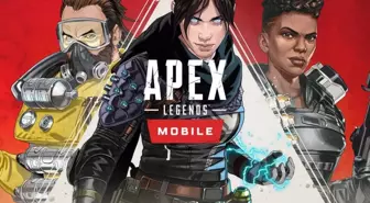 Apex Legends Mobile çıkış tarihi açıklandı! Önümüzdeki hafta yayınlanacak