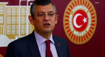 CHP'li Özel: Soma Davası Bir Daha Görülecek ve O Zaman Adalet Tecelli Edecek