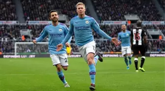 De Bruyne takımını resmen sırtladı! Belçikalı 24 dakikada attığı 3 golle lig tarihinin en erken hat-trick yapan üçüncü oyuncusu oldu