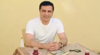 Demirtaş'tan 'aydınlar heyeti' önerisi: Bizim hayalimizdeki Türkiye bir çiçek bahçesidir, tek ırk değil tek yürektir!