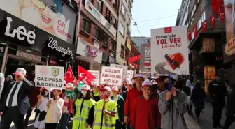 Giresun' da Trafik Haftası etkinlikleri