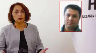 HDP binasına silahla giren meçhul kişinin kimliği belli oldu: Baldızı dağ kadrosundan