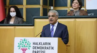 Hdp Eş Genel Başkanı Mithat Sancar'ın Annesi Münire Sancar Yaşamını Yitirdi