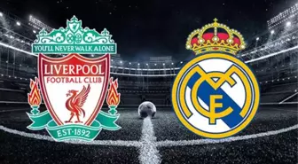 Liverpool Real Madrid Şampiyonlar Ligi finali ne zaman? Hangi kanalda?