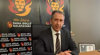 Metin Öztürk: İki adayın dışında çıkacak aday, Galatasaray içinde kendi kimliğini bitirmiş olur