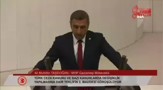 MHP'den 'Sağlıkta Şiddeti Önleme Daire Başkanlığı' talebi