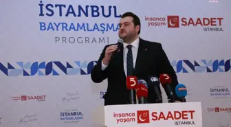 Saadet Partisi İl Başkanı Yazıcı: 'Kaftancıoğlu'na Yönelik Ceza Onama Kararı Tüm Muhalefeti Sindirmeye Yönelik Bir Adımdır'