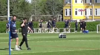 SPOR Kayserisporlu futbolcular kupayı kazanmak istiyor