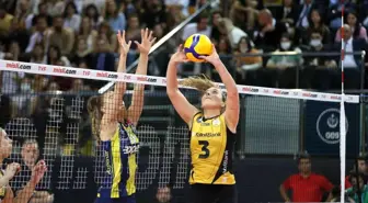 Sultanlar Ligi'nde şampiyon VakıfBank