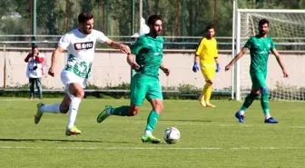 TFF 2. Lig Play-Off: Sivas Belediyespor: 0 Bodrumspor: 0