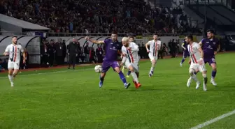 TFF 3. Lig Play-Off: Orduspor 1967: 1 İçel İdmanyurdu: 0