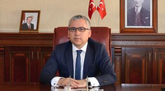 Yılmaz Şimşek kimdir? Yeni Sivas Valisi Yılmaz Şimşek kimdir?