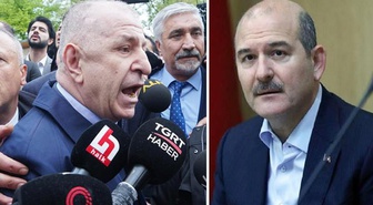 Özdağ, Soylu'nun, 'Hayvandan aşağı bir adam' sözlerine dava açtı! Dava kazanılırsa sokak hayvanlarına mama alınacak