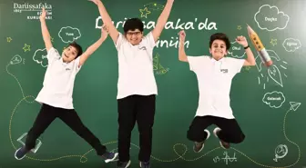 29 Mayıs'ta gerçekleşecek Darüşşafaka Sınavı'na geri sayım