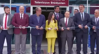 AFYONKARAHİSAR - 'Radyo Televizyon Yayıncılığı ve Telif Hukuku' paneli düzenlendi