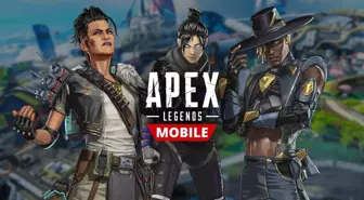 Apex Legends Mobile çıkış tarihi belli oldu!