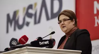 BAKAN YANIK: ENGELLİLERİN EVLERİNDE BAĞIMLI BİR HAYAT YAŞADIKLARI DÖNEMLER ESKİDE KALDI