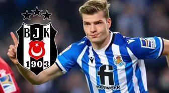 Beşiktaş Transfer Haberleri 2022: Alexander Sörloth transferinde mutlu son çok yakın! Beşiktaş'tan Fenerbahçe'ye yılın çalımı!