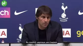 Conte: 'Arteta çok söyleniyor'