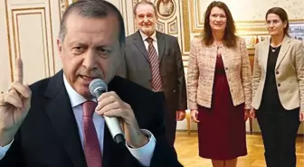 Erdoğan'ın İsveç'in NATO girişimlerine yönelik tepkisi akıllara Dışişleri Bakanı Linde'nin 'terör' toplantılarını getirdi