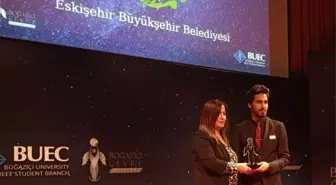 Eskişehir Büyükşehir'e Çevre Ödülü