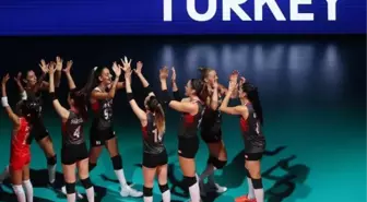 A Milli Kadın Voleybol Takımı'nın FIVB Miletler Ligi geniş kadrosu açıklandı