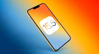 iOS 15.5 RC çıktı! İşte yeni özellikler