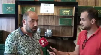 Niğdeli Simitçi: 'Biz Bunu 4 Liraya Satarken Utanıyoruz Artık'