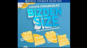 Yenişehir Belediyesi Engelliler Haftası'nda farkındalık yaratacak