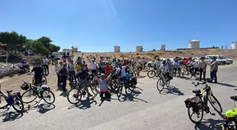 2. Uluslararası Corelli Bodrum Halikarnas Granfondo bisiklet yarışları