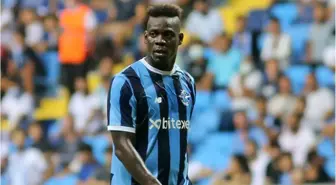 Adana Demirspor'da Balotelli'nin Yunus Akgün'ü tekme tokat dövdü iddiasına Başkan Sancak'tan yalanlama