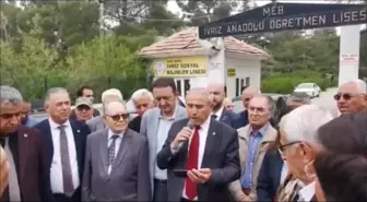 CHP'li Kaya Konya İvriz Köy Enstitüsü'nü Ziyaret Etti: 'Sözümüz Var. Köy Enstitülerini Yaşatacağız'