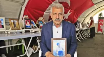 EVLAT NÖBETİNDEKİ BABA: 7 YIL 2 AY 4 GÜN OLDU, NETİCE ALAMADIK