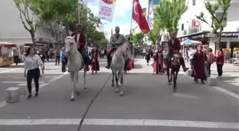 Genç Kuşak Fest Uşak'ta başladı