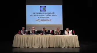 Kıyı Ege Belediyeler Birliği Başkanı Batur: 'Belediye Gelirleri Yasası Bir An Evvel Gündeme Gelmeli'