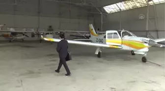 Kuzey Makedonya'nın tek kadın kaptan pilotu için 'gökyüzü bile sınır değil'