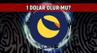 LUNA 1 dolar olur mu? KURTARMA PLANI! LUNA coin yükselir mi?