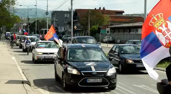 Mali'de cuntaya ve Rusya'ya destek gösterisi